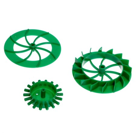 Electronic designer "Water Mill", 33 details-9