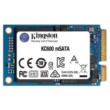 SSD Kingston Msata 1TB SKC600MS/1024G KC600 MSATA
