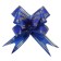 Baltic Babochka No. 3 "Golden Strips", blue