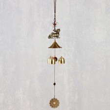 Music of wind metal 