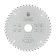Disk of wood and chipboard Berger BG1663, pure cut, 200x32/30/25.4/20x48z, 2.8/2 mm