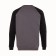The male sweatshirt was launched, the color is black, size 54
