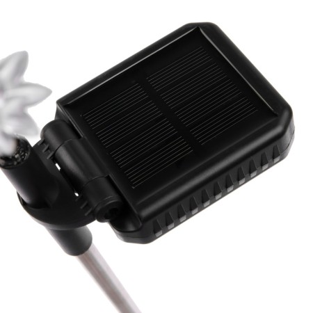 Lamp on the sunny battery "Era", "Sakura" 32 cm, IP44, 16LED, 1rezh, multi-9