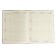 Universal diary for grade 1-11 Bird, hard cover, artificial leather, foam rubber, foil embossing, liesse, 80 g/m2