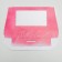 Confectionery packaging, a box with lamination "with love", 20 x 12 x 4 cm