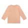 Longslit for a boy, height 74 cm, beige color