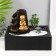 The desktop fountain from the network, the backlight "Little Hotey - Harmony" 29x21x22 cm
