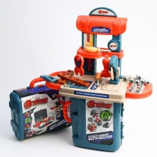 A set of tools, game 