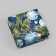 Cookie box, confectionery packaging, "Christmas toys", 9 x 9 x 3 cm, new year