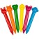 Loads wax 6 colors of multi-bullets "Zoo", round