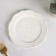 Porcelain porcelain pantry Magistro "Etude", D = 15 cm, white color