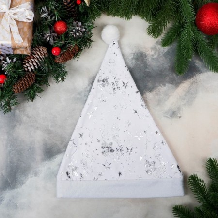 Kolpak New Year's "bells and wish" 27x35 cm, white
