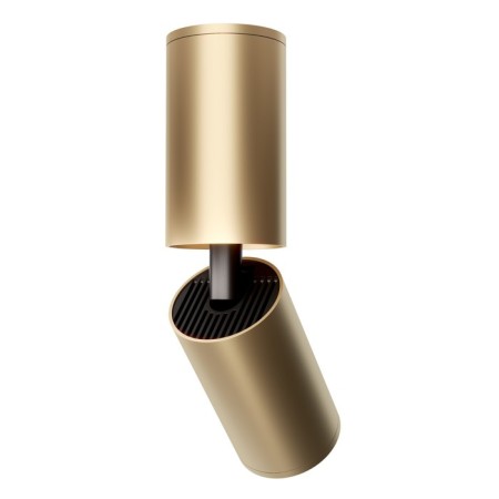 Technical C051CL-01G, 1xGU10, 10W, 9.2x19.2 cm, gold color-7