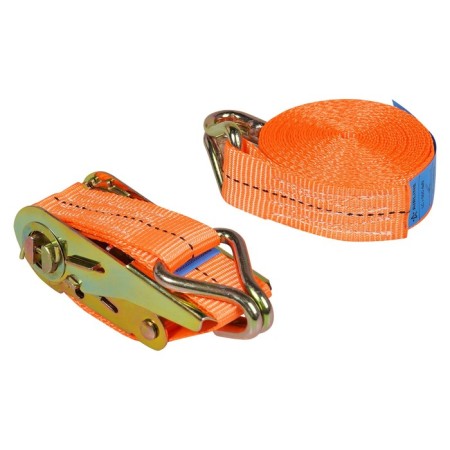 Cargo fastening belt with a ratchet 1 t, 4.5 m AS-T-42-1