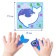 Soft puzzle for kids "Willy Kitenok", 3 details, crush me