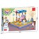 Designer Spring "Bedroom and animals", 250 parts