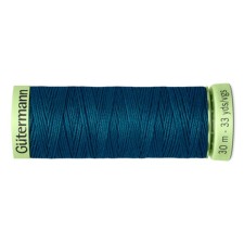 Нить Top Stitch для отстрочки, 30 м, 744506 (870 малахит)