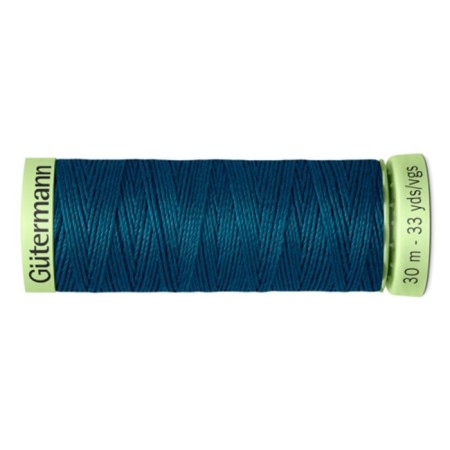 Top Stitch thread for stitching, 30 m, 744506 (870 malachite)
