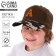 Baby cap for the boy “A”, brown color, rr 52-54, 5-7 years old
