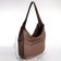 Female bag Textura, bag, large size, brown color