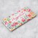 Money envelope "Congratulations", flowers, 19 x 0.7 x 9.5 cm