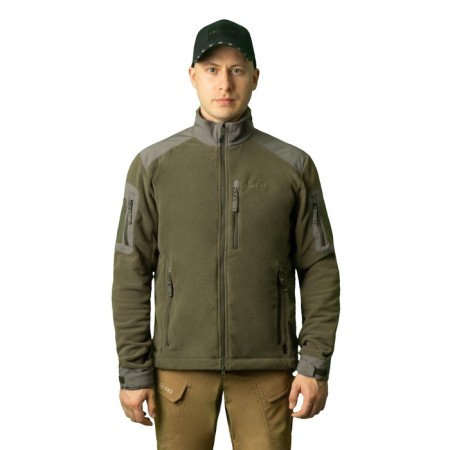 Sweatshirt 7.62 Legion, size 44-46, height 170-176 cm, olive color