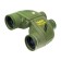 Veber binoculars, 7 × 50 BPS, floating, green color