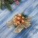 Jewelry decoration "composition on the Bange" (set 2 pcs) berries, 13x15 cm