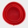 Forms for baking the cakes of the valve "Easter cakes", 3 pcs: 15.5/13/10 cm, red color red