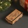 New Year's box "Happy New Year. Snowflake" 7x4x2 cm