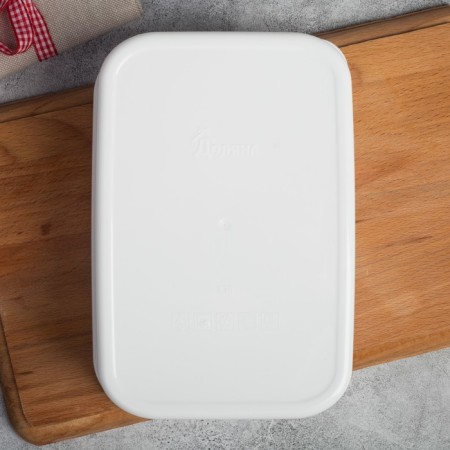 Business Lunch lunch-box, 1.2 l-2