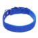 Collar "Comfort" Combined, 55 x 2.5 cm, Osh 40-50 cm, blue