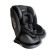 Children's car seat Amarobaby ST-3, ISOFIX class D, group 0+/1/2/3, black color
