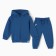 Costume: sweatshirt and pants crumb I am Blueberry p. 74-80, blue