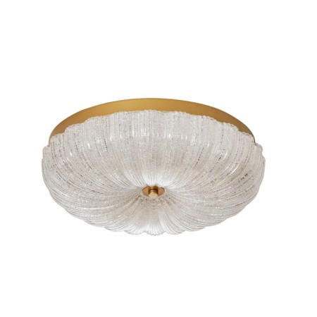 LED LED Economic light 51297/1GD CL, 1XLED, 12.5x40x40 cm, gold color-1