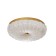 LED LED Economic light 51297/1GD CL, 1XLED, 12.5x40x40 cm, gold color