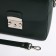 Female bag on the valve, green color