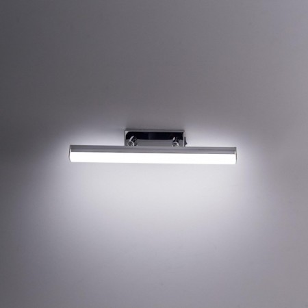 Citilux “Visor” CL708108 35x4.5 cm, 1x8W, LED, Gray color, gray-4