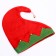 Carnival set "New Year's Elf", cap, collar