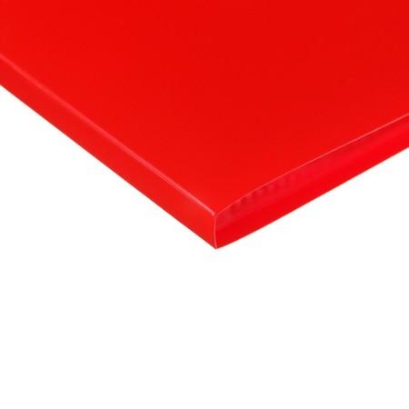 Set of folders A5, 20 inserts, calligrata, red, 3 pieces-2