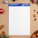 Set of stickers design "elegant new year" plazol, 49.3x33.6cm