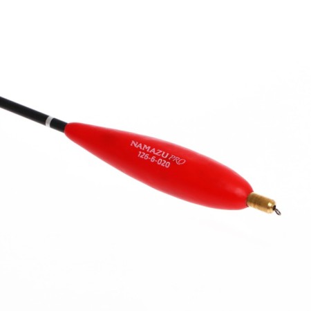 Namazu Pro 126-6-020 float, weight 6 LD + 2 g-2