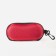 Lightning glasses case, red color