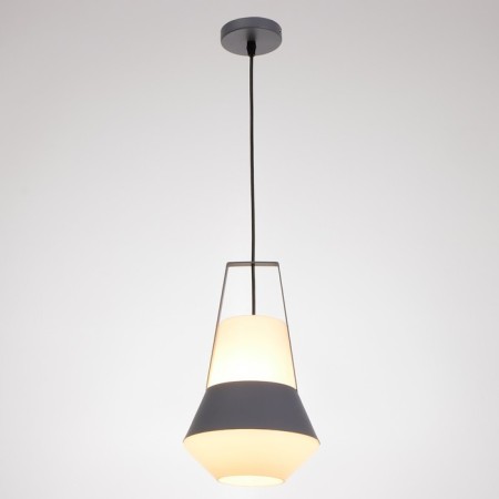 Lamp Bayerlux 1653/1gy E27 40W gray 25x26x40-135 cm-1