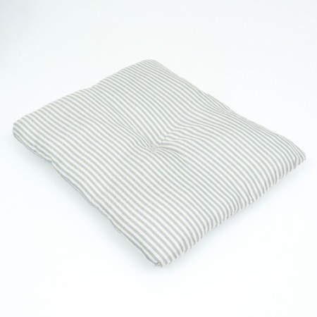 Animal house, folding, 40 x 35 x 39 cm, gray-6
