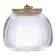 Bank Glass Regent Linea Lantern, with a lid, 950 ml
