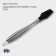 Culinary brush Magistro Titan, 28 cm, stainless steel
