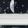 Bed linen "Ethel" euro "esoteric" 200x217 cm, 220x240 cm, 70x70 cm - 2 pcs