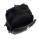 Barry backpack Calligrata, 39 x 30 x 14 cm, "black" style "