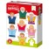 Home Puppet Theater "Family", 7 Puppet Pules
